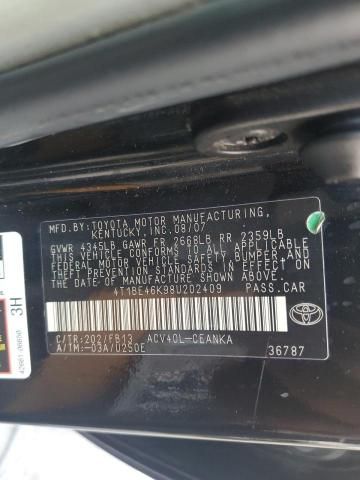 2008 Toyota Camry CE