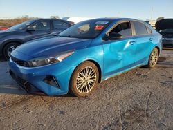 KIA Forte salvage cars for sale: 2022 KIA Forte GT Line