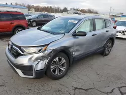 2022 Honda CR-V LX en venta en Pennsburg, PA