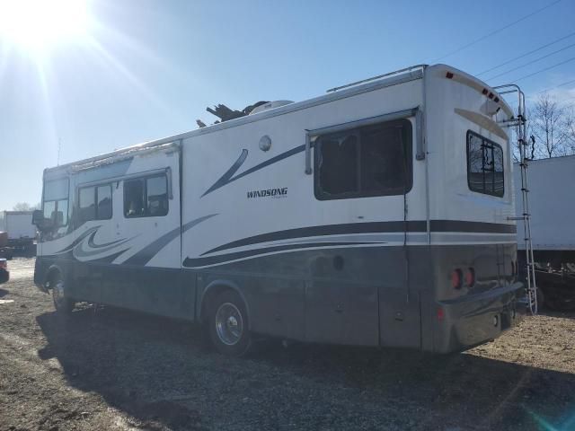 2004 Workhorse Custom Chassis Motorhome Chassis W22