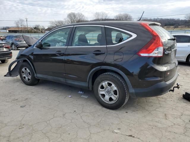 2013 Honda CR-V LX