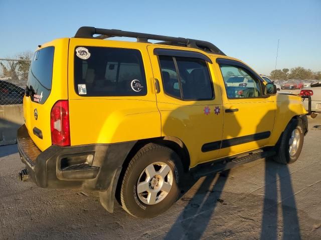 2006 Nissan Xterra OFF Road