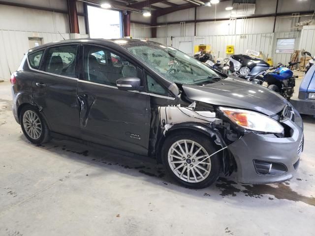 2015 Ford C-MAX Premium SEL