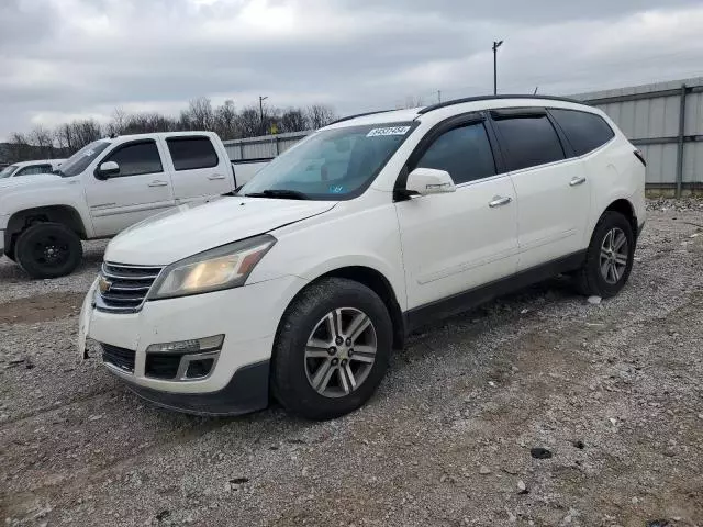 2015 Chevrolet Traverse LT