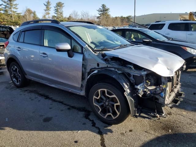 2017 Subaru Crosstrek Premium