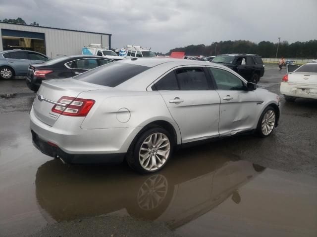 2013 Ford Taurus Limited