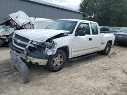 2003 Chevrolet Silverado C1500 en venta en Midway, FL