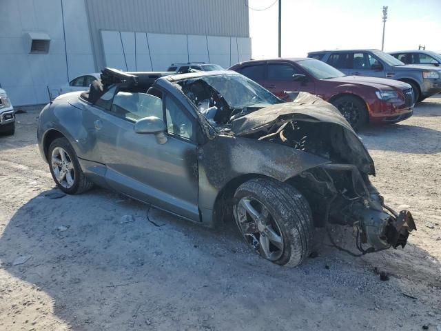 2008 Mitsubishi Eclipse Spyder GS