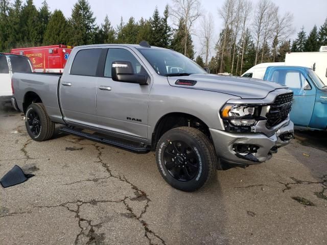 2024 Dodge RAM 2500 BIG Horn