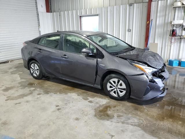 2017 Toyota Prius