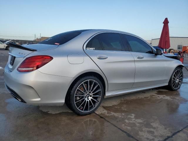 2015 Mercedes-Benz C 300 4matic