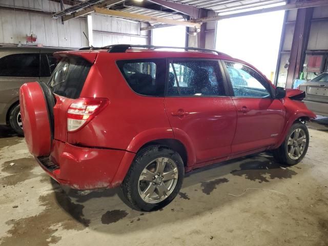 2011 Toyota Rav4 Sport