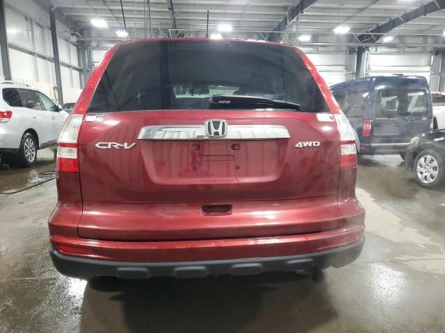 2010 Honda CR-V EX