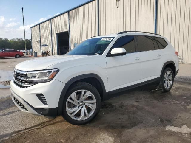 2021 Volkswagen Atlas SE