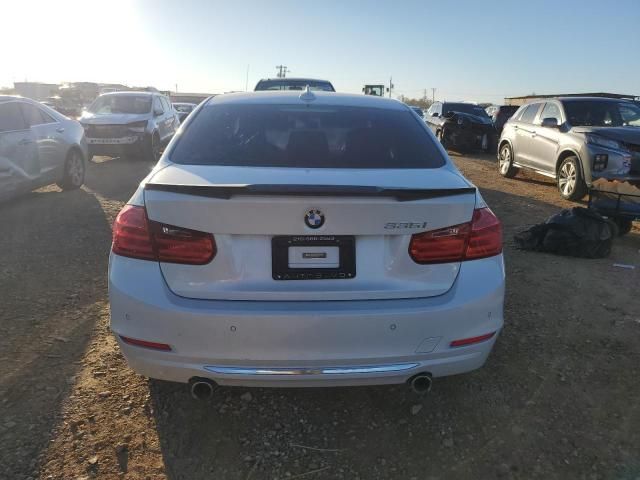 2015 BMW 335 I