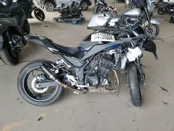 Kawasaki ex Vehiculos salvage en venta: 2017 Kawasaki EX300 A