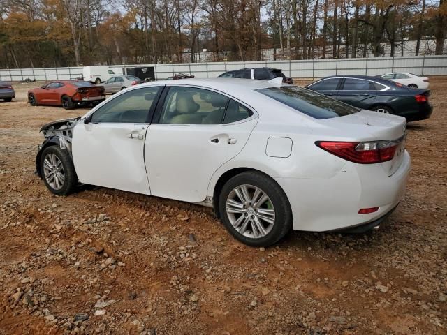 2015 Lexus ES 350