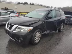 Nissan Vehiculos salvage en venta: 2013 Nissan Pathfinder S