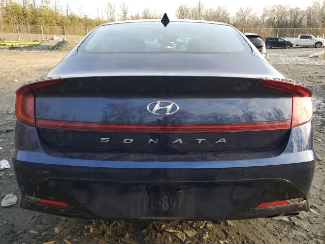 2020 Hyundai Sonata SEL