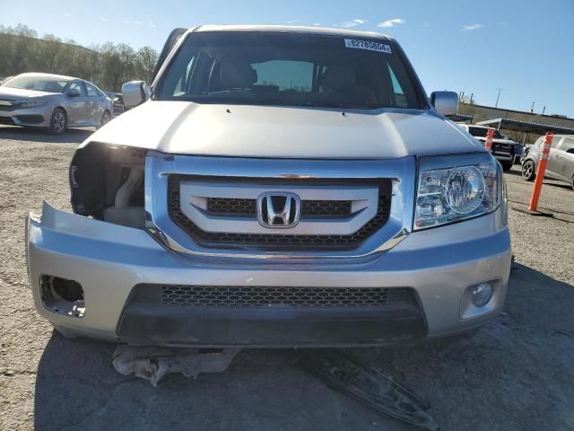 2010 Honda Pilot EX