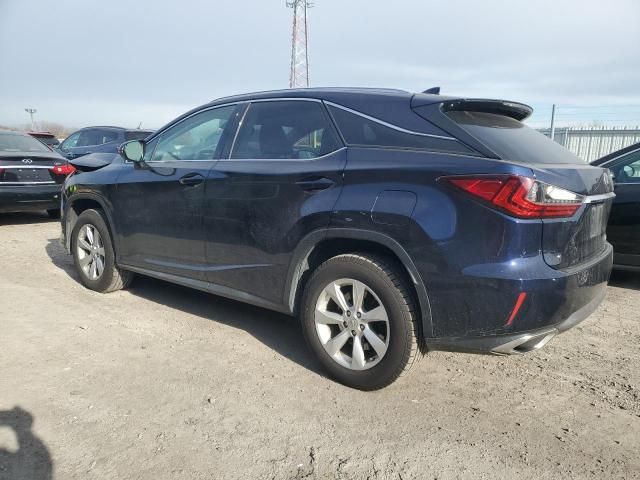 2016 Lexus RX 350 Base