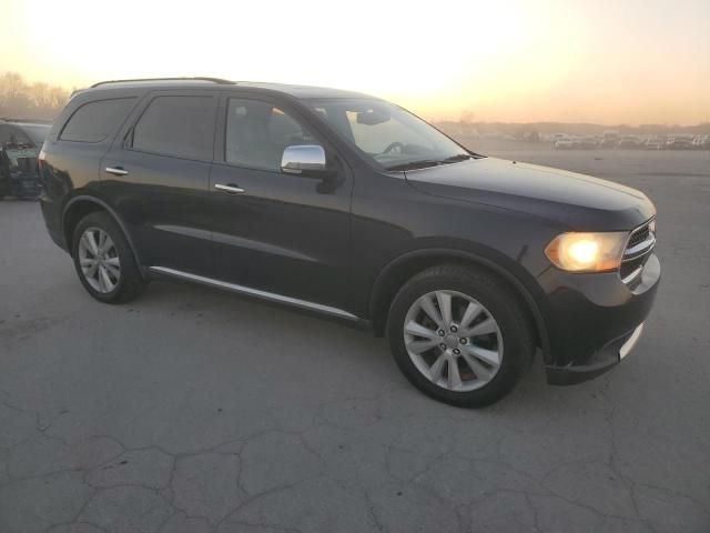 2011 Dodge Durango Crew