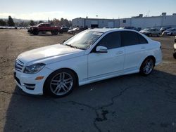 2013 Mercedes-Benz C 250 en venta en Vallejo, CA