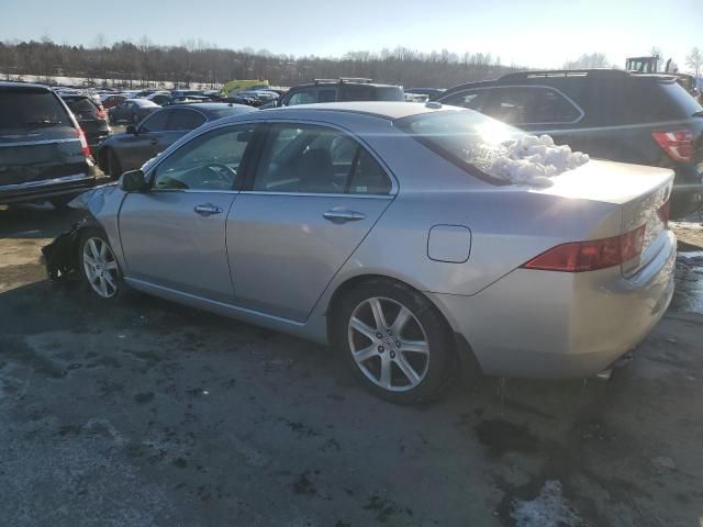 2005 Acura TSX