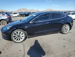 Vehiculos salvage en venta de Copart North Las Vegas, NV: 2019 Tesla Model 3