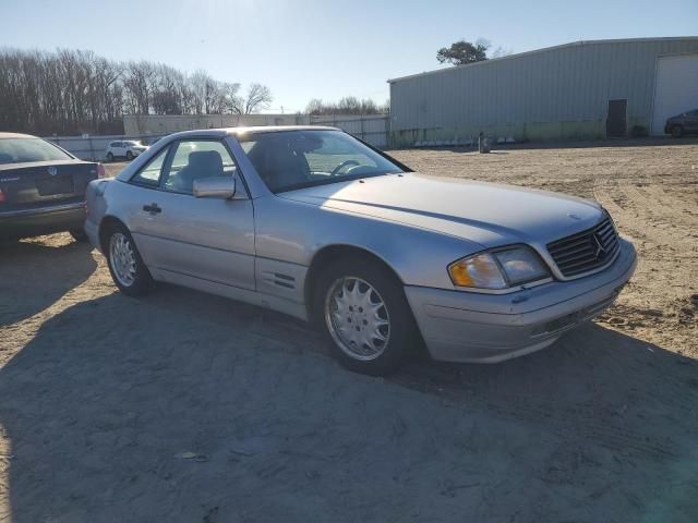 1998 Mercedes-Benz SL 500