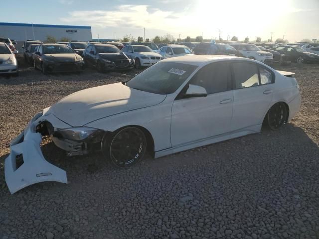 2015 BMW 320 I