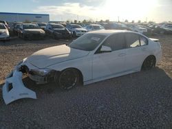 BMW salvage cars for sale: 2015 BMW 320 I