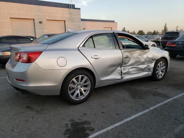 2016 Chevrolet Malibu Limited LTZ