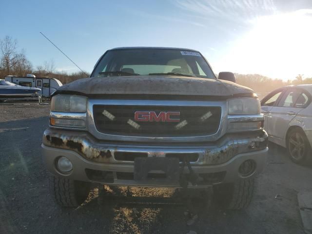 2005 GMC New Sierra K1500