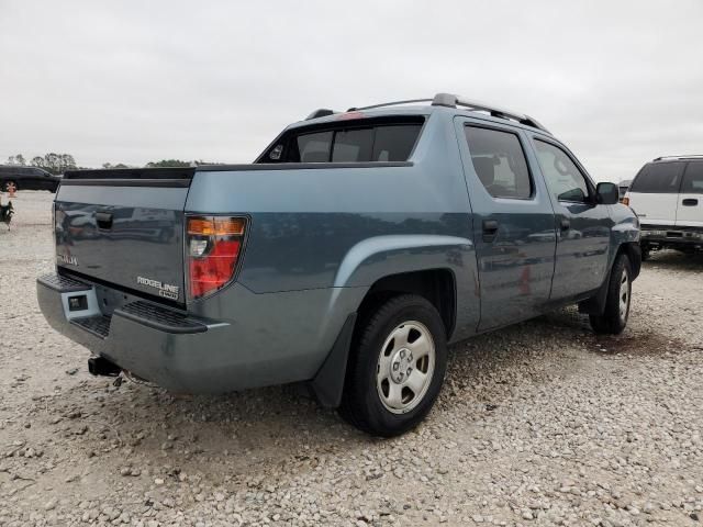 2008 Honda Ridgeline RT