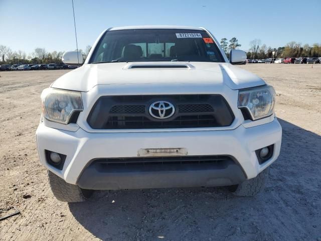 2015 Toyota Tacoma Double Cab Prerunner Long BED