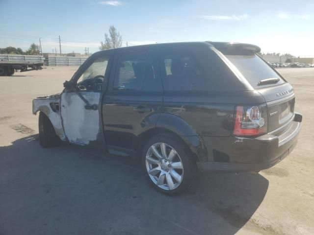 2013 Land Rover Range Rover Sport HSE