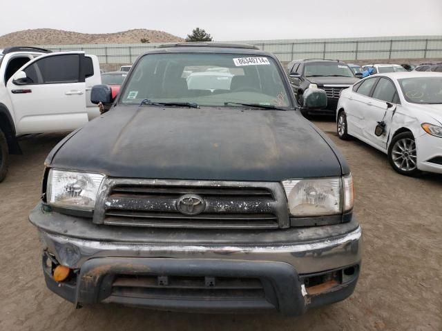 2000 Toyota 4runner SR5