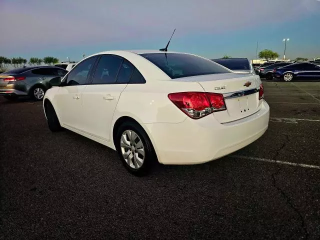 2014 Chevrolet Cruze LS