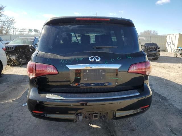 2014 Infiniti QX80