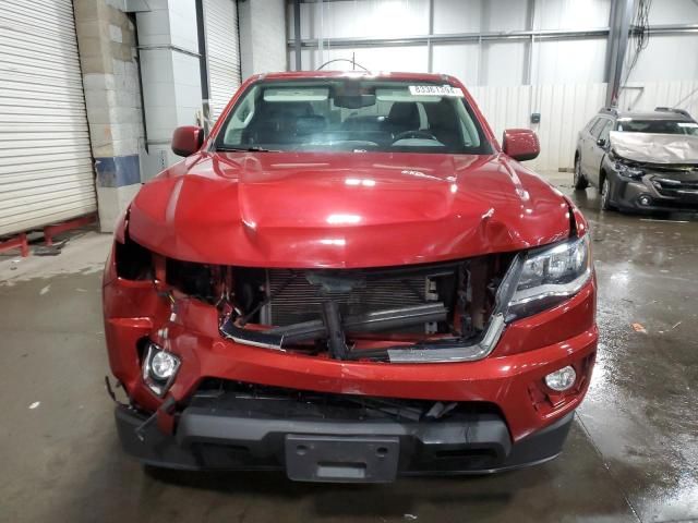 2015 Chevrolet Colorado LT