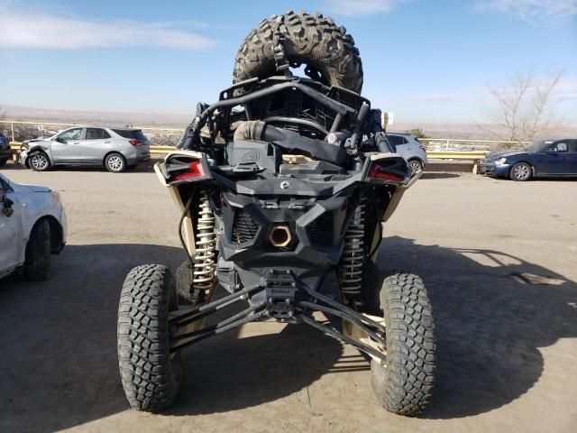 2022 Can-Am Maverick X3 Max X RS Turbo RR