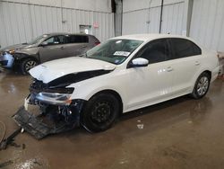 2014 Volkswagen Jetta SE en venta en Franklin, WI