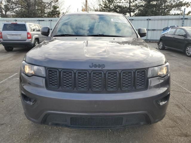 2017 Jeep Grand Cherokee Laredo