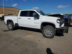 4 X 4 for sale at auction: 2022 Chevrolet Silverado K2500 Heavy Duty