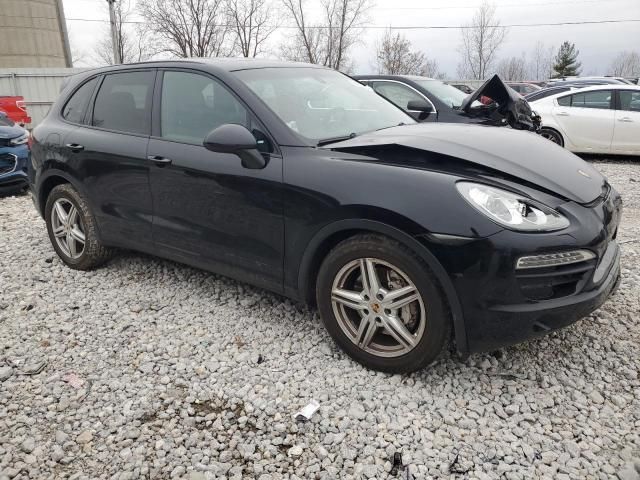 2013 Porsche Cayenne S