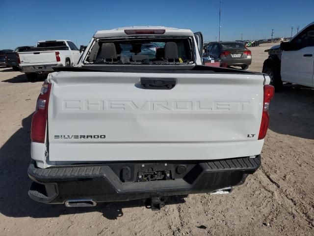 2024 Chevrolet Silverado K1500 LT Trail Boss