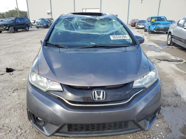 2016 Honda FIT EX