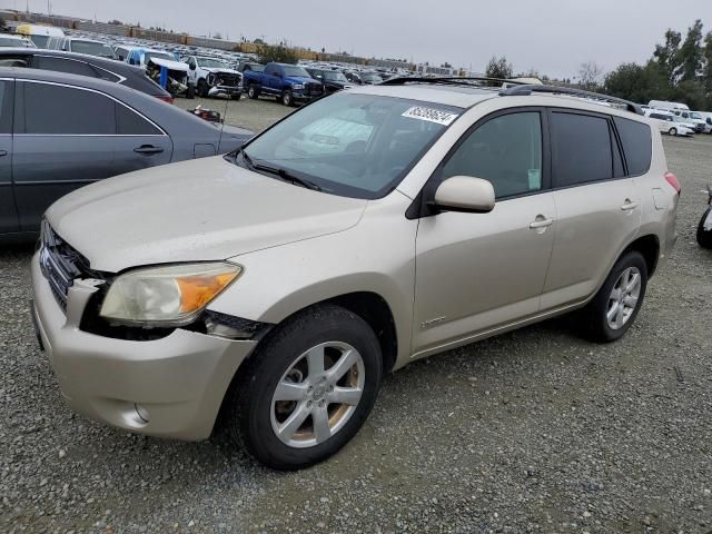 2008 Toyota Rav4 Limited