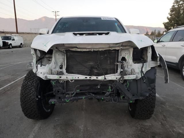 2018 Toyota Tacoma Double Cab